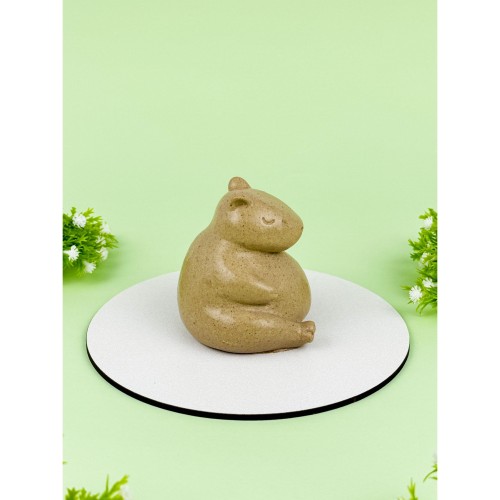 Forma silikonowa do galaretki Kapibara – pudding, mus, monoporcje
