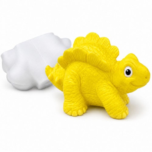 Forma silikonowa Dinozaur stegozaur – tort dziecięcy, czekolada