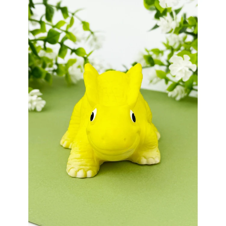 Forma silikonowa Dinozaur stegozaur – tort dziecięcy, czekolada