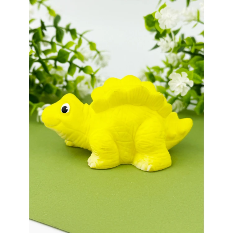 Forma silikonowa Dinozaur stegozaur – tort dziecięcy, czekolada