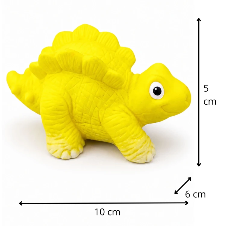 Forma silikonowa Dinozaur stegozaur – tort dziecięcy, czekolada