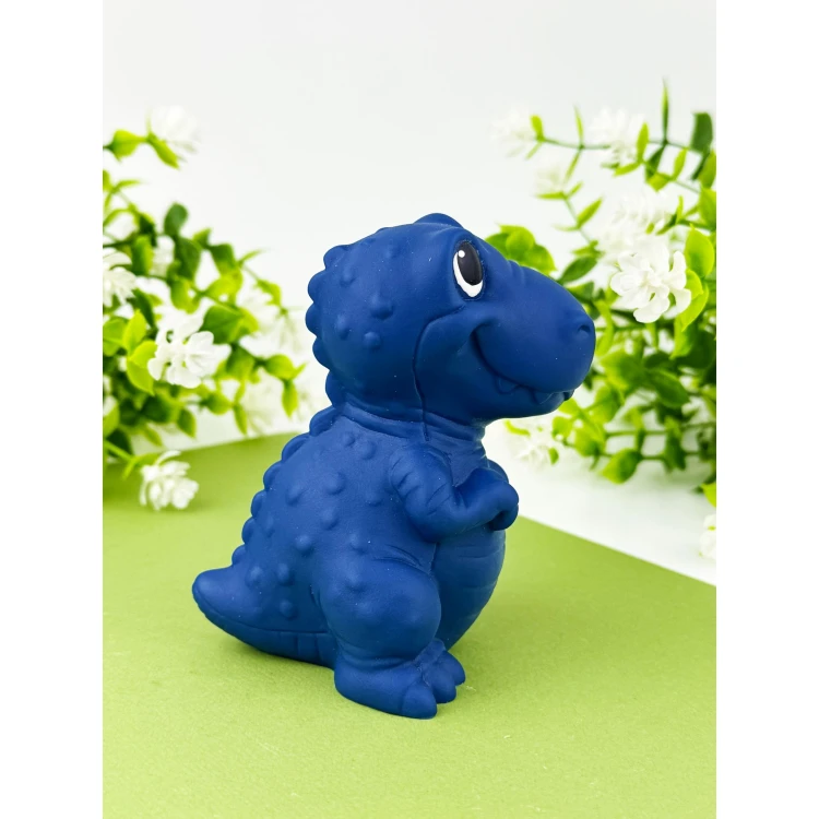 Forma silikonowa Dinozaur tyranozaur – tort dziecięcy, czekolada