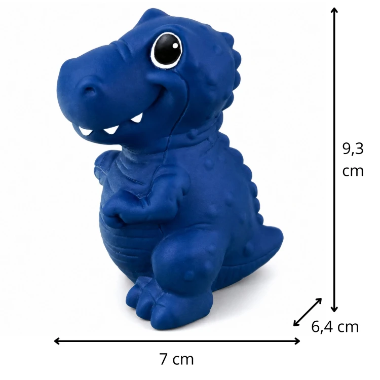 Forma silikonowa Dinozaur tyranozaur – tort dziecięcy, czekolada
