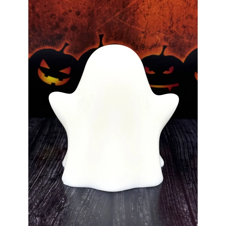 Forma silikonowa Żelkowy duszek – galaretka, czekolada, Halloween