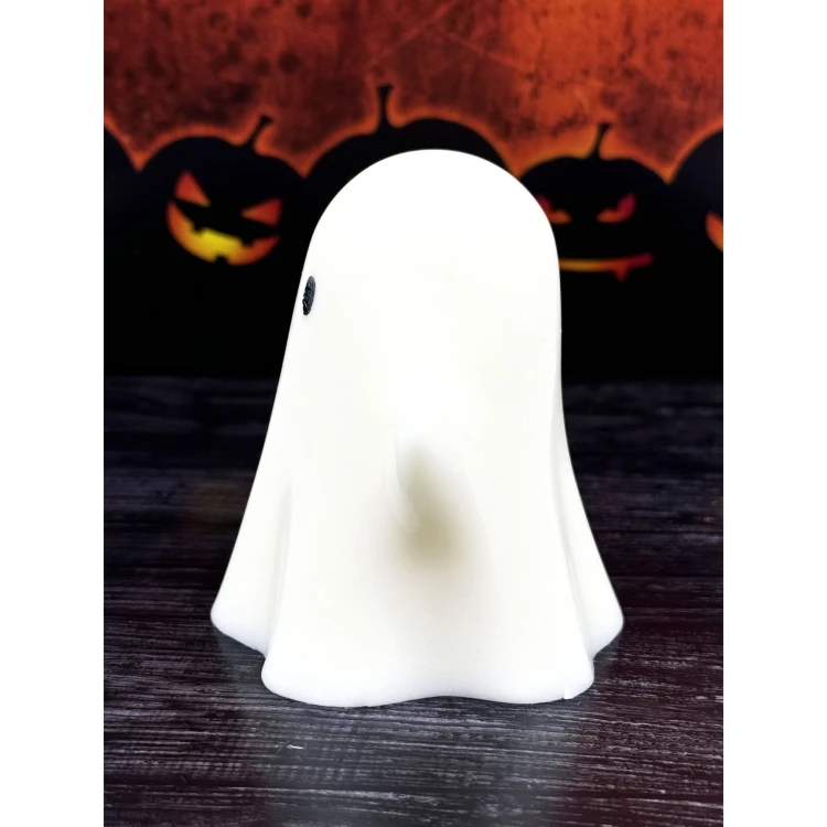Forma silikonowa Żelkowy duszek – galaretka, czekolada, Halloween